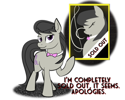Size: 800x640 | Tagged: safe, artist:acesential, character:octavia melody, g4