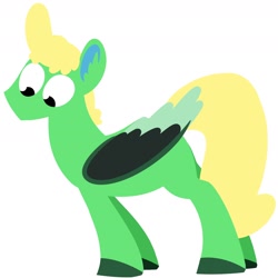 Size: 1800x1800 | Tagged: safe, artist:acesential, oc, oc:omega, species:pegasus, species:pony, g4, solo