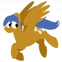 Size: 1800x1800 | Tagged: safe, artist:acesential, oc, species:pegasus, species:pony, g4, solo