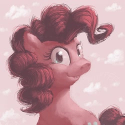 Size: 2100x2100 | Tagged: safe, artist:docwario, character:pinkie pie, high res