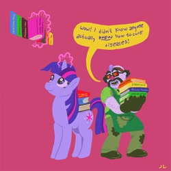 Size: 1200x1200 | Tagged: safe, artist:docwario, character:twilight sparkle, species:human, crossover, superjail