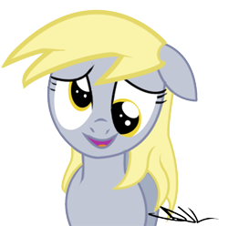Size: 1000x991 | Tagged: safe, artist:sintakhra, character:derpy hooves, species:pegasus, species:pony, female, mare