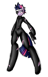 Size: 5000x8000 | Tagged: safe, artist:avante92, character:twilight sparkle, species:anthro, species:unguligrade anthro, absurd resolution