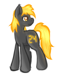 Size: 482x572 | Tagged: safe, artist:ratofdrawn, 24, ponified, solo