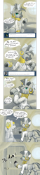 Size: 825x3599 | Tagged: safe, artist:hobbes-maxwell, character:zecora, oc, species:zebra, ask, ask zecora, comic, tumblr