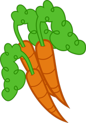 Size: 4096x5866 | Tagged: safe, artist:parclytaxel, character:carrot top, character:golden harvest, .svg available, absurd resolution, cutie mark, cutie mark only, no pony, simple background, transparent background, vector