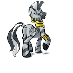 Size: 2700x2700 | Tagged: safe, artist:hobbes-maxwell, character:zecora, species:zebra, high res, plot