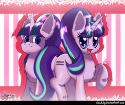 Size: 900x752 | Tagged: safe, artist:clouddg, character:starlight glimmer, episode:the cutie map, g4, my little pony: friendship is magic, female, fluffy, solo