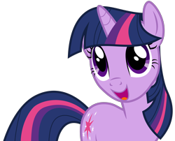 Size: 8000x6456 | Tagged: safe, artist:djdavid98, artist:uxyd, character:twilight sparkle, species:pony, episode:look before you sleep, g4, my little pony: friendship is magic, .ai available, absurd resolution, female, simple background, solo, transparent background, vector