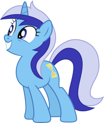 Size: 5000x5926 | Tagged: safe, artist:djdavid98, artist:hawk9mm, character:minuette, species:pony, episode:amending fences, g4, my little pony: friendship is magic, .ai available, .svg available, absurd resolution, female, simple background, solo, transparent background, vector