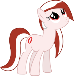 Size: 5000x5106 | Tagged: safe, artist:djdavid98, artist:tsabak, oc, oc only, oc:opera, species:pony, .ai available, .svg available, absurd resolution, browser ponies, cute, opera, simple background, solo, transparent background, vector