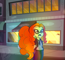Size: 1300x1200 | Tagged: safe, artist:wubcakeva, character:adagio dazzle, equestria girls:rainbow rocks, g4, my little pony: equestria girls, my little pony:equestria girls, female, human counterpart, solo
