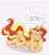 Size: 1280x1411 | Tagged: safe, artist:overlordneon, character:sunset shimmer, species:alicorn, species:pony, g4, alicornified, cute, eyebrows, eyes closed, female, happy, heart, hooves on cheeks, lying down, mare, prone, race swap, shimmerbetes, shimmercorn, simple background, smiling, solo, text, thought bubble, three quarter view
