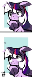 Size: 500x1200 | Tagged: safe, artist:tohupo, character:twilight sparkle, character:twilight sparkle (alicorn), species:alicorn, species:pony, female, floppy ears, mare, mouse cursor, solo