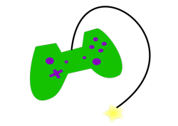 Size: 1123x794 | Tagged: safe, artist:s-class-destroyer, oc, oc:bethany, g4, bomb, buttons, controller, cutie mark, cutie mark only, fused, green, no pony, show accurate, timebomb, vector