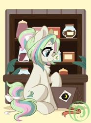 Size: 3052x4096 | Tagged: safe, artist:oofycolorful, oc, oc only, species:earth pony, species:pony, g4, solo