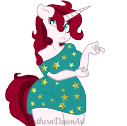 Size: 861x849 | Tagged: safe, artist:kaifloof, base used, oc, oc:velvet rose, species:anthro, species:pony, species:unicorn, g4, base:riot-bases, simple background, transparent background, watermark