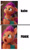 Size: 540x910 | Tagged: safe, edit, edited screencap, screencap, character:izzy moonbow, character:sunny starscout, species:earth pony, species:pony, species:unicorn, g5, my little pony: a new generation, :o, calm, droopy ears, female, gradient hair, mare, meme, multicolored hair, open mouth, panic, ponified, ponified meme, solo, solo focus, species swap, wide eyes