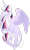 Size: 600x998 | Tagged: safe, artist:pateuqe, oc, oc:mystic mysteries, species:alicorn, species:pony, g4, alicorn oc, horn, leonine tail, solo, tail, transparent background, wings