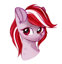 Size: 1164x1200 | Tagged: safe, artist:thieftea, character:sugar moonlight, species:earth pony, g5, bust, solo