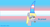 Size: 8119x4451 | Tagged: safe, artist:s-class-destroyer, character:derpy hooves, g4, banner, bust, clothing, cone, digital art, hat, lgbt, lgbt flag, looking at you, pride, pride flag, smiling, smiling at you, solo, trans pride, transgender, transgender pride, transgender pride flag, vector