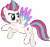 Size: 5525x5187 | Tagged: safe, artist:ejlightning007arts, character:zipp storm, species:pegasus, species:pony, g5, my little pony: a new generation, colored wings, digital art, female, flying, g5 to g4, gradient wings, looking back, mare, multicolored wings, open mouth, simple background, smug, solo, three quarter view, transparent background, vector, wings