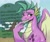 Size: 2048x1733 | Tagged: safe, artist:jafsheep, character:rarity, character:spike, species:dragon, comic:reunion, ship:sparity, g4, blushing, nervous, older spike, text