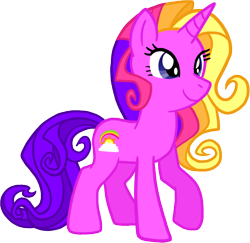 Size: 816x793 | Tagged: safe, artist:heartinarosebud, character:rainbow flash, species:pony, species:unicorn, g4, female, simple background, solo, transparent background