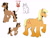 Size: 1920x1440 | Tagged: safe, artist:stormingdayz, character:applejack, oc, oc:foresight, parent:applejack, species:earth pony, species:pony, g4, adopted offspring, colt, female, male, next generation, offspring