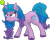 Size: 1705x1376 | Tagged: safe, artist:soctavia, character:izzy moonbow, species:pony, species:unicorn, g5, bracelet, colored eyebrows, colored hooves, cutie mark, eyebrows, gradient hair, hooves, horn pattern, izzybetes, scrunchy face, simple background, solo, tennis match, transparent background, unshorn fetlocks
