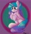Size: 2166x2427 | Tagged: safe, artist:thetaxmare, character:izzy moonbow, species:pony, species:unicorn, g5, butterfly, gradient hair, izzybetes, sitting, solo