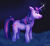 Size: 1280x1166 | Tagged: safe, artist:chusyd, character:twilight sparkle, character:twilight sparkle (unicorn), species:pony, species:unicorn, g4, female, mare, solo