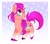 Size: 1714x1500 | Tagged: safe, artist:aferalsunflower, character:sunny starscout, species:earth pony, species:pony, g5, braid, coat markings, cutie mark, socks (coat marking), solo, unshorn fetlocks