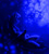 Size: 1024x1147 | Tagged: safe, artist:iridescentadopt, character:twilight sparkle, character:twilight sparkle (unicorn), species:pony, species:unicorn, g4, headphones, limited palette, lying down, monochrome, night, profile, reclining, signature, solo