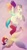 Size: 655x1200 | Tagged: safe, artist:catt_cowardly, character:pipp petals, character:zipp storm, species:pegasus, species:pony, g5, cellphone, circlet, colored wings, flying, phone, smartphone, spread wings, unshorn fetlocks, wings