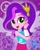 Size: 850x1050 | Tagged: safe, artist:rammyjrpainter, artist:rjp.rammy, character:pipp petals, species:eqg human, g5, bust, circlet, equestria girls (g5), equestria girls style, generation leap, solo, style emulation