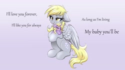 Size: 3840x2160 | Tagged: safe, artist:confetticakez, character:derpy hooves, character:dinky hooves, species:pegasus, species:pony, species:unicorn, g4, crying, cute, derpabetes, equestria's best mother, feels, hnnng, holiday, mother, mother's day, simple background, weapons-grade cute
