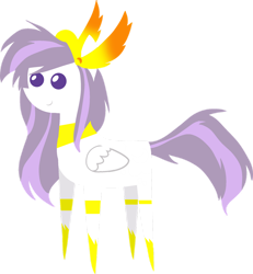 Size: 1024x1108 | Tagged: safe, artist:archooves, oc, oc:athena (shawn keller), species:pegasus, species:pony, g4, female, guardians of pondonia, mare, pointy ponies, simple background, solo, transparent background