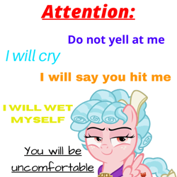 Size: 574x574 | Tagged: safe, edit, edited screencap, screencap, character:cozy glow, species:pegasus, species:pony, episode:school raze, g4, my little pony: friendship is magic, background removed, bow, female, filly, foal, grin, hair bow, implied abuse, implied crying, implied wetting, ironic meme, lidded eyes, looking at you, lying down, meme, ribbon, simple background, smiling, smirk, smug, solo, transparent background, white background, young