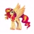 Size: 1200x1200 | Tagged: safe, artist:confetticakez, character:sunset shimmer, species:alicorn, species:pony, g4, my little pony:equestria girls, alicornified, clothing, crown, female, high res, jewelry, mare, race swap, regalia, shimmercorn, shoes, solo