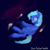 Size: 500x500 | Tagged: safe, artist:pashoo, oc, oc:pony neptune, species:earth pony, species:pony, g4, moon, ponies in space, ponified planet, space, stars