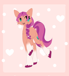 Size: 694x768 | Tagged: safe, species:earth pony, species:pony, g4, spoilers for another series, sunnystarscout