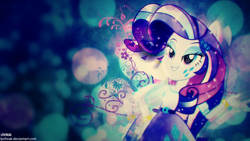 Size: 1920x1080 | Tagged: dead source, safe, artist:illumnious, artist:theshadowstone, character:rarity, species:eqg human, g4, my little pony:equestria girls, rainbow power, solo, wallpaper