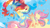 Size: 3840x2160 | Tagged: safe, artist:sambaneko, character:fluttershy, character:rainbow dash, species:pegasus, species:pony, g4, license:cc-by-nc-nd, abstract background, cutie mark, digital art, duo, duo female, female, females only, mare, rainbow power, silhouette, spread wings, vector, wings