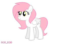 Size: 1090x771 | Tagged: safe, artist:s-class-destroyer, oc, oc:sugar morning, species:pegasus, species:pony, g4, digital art, female, scrunchy face, simple background, solo, solo female, standing, transparent background, vector