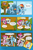 Size: 1200x1797 | Tagged: safe, artist:corina93, character:derpy hooves, character:pinkie pie, character:rainbow dash, species:earth pony, species:pegasus, species:pony, g4, club spongebob, comic, crossover, dialogue, female, mare, parody, rainbow dumb, reference, shocked, spongebob squarepants, stuck, this will not end well, treehouse