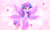 Size: 3000x1800 | Tagged: safe, artist:darksly, character:twilight sparkle, character:twilight sparkle (alicorn), species:alicorn, species:pony, g4, female, four wings, mare, multiple wings, seraph, seraphicorn, solo, twaifu, wings