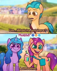 4013702 - safe, edit, edited screencap, official, screencap, g5, my little  pony: a new generation, animated, cellphone, exploitable meme, gif,  livestream, meme, never gonna give you up, phone, rick astley, rickroll -  Manebooru