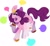 Size: 1200x1107 | Tagged: safe, artist:fizzlefer, character:pipp petals, species:pegasus, species:pony, g5, my little pony: a new generation, adorapipp, cellphone, coat markings, colored hooves, cute, female, hoof hold, hooves, mare, phone, pipp wings, smartphone, socks (coat marking), solo, that pony sure does love phones, unshorn fetlocks
