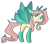 Size: 450x400 | Tagged: safe, artist:s-grunge, part of a set, character:fluttershy, species:pony, g4, alternate design, antennae, coat markings, colored pupils, cute, dawwww, female, insect wings, looking up, mare, shyabetes, simple background, socks (coat marking), solo, spread wings, three quarter view, transparent background, wings
